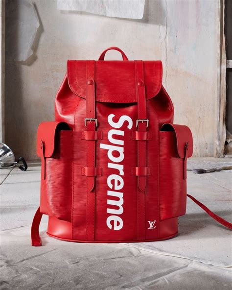 louis vuitton supreme original prices|More.